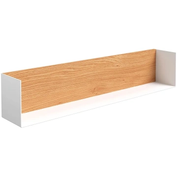 Vannas istabas plaukts KAME 60cm, AC1701-60/W/WH K