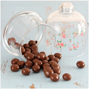 Palline proteiche cioccolato croccanti BARIATRIX