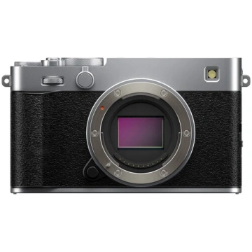 Fujifilm X-E5 Silver sistēmas kamera (sudraba krās