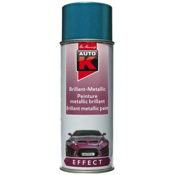AUTO-K BRILLIANT METALLIC IMOLA TURQ 400 000023310