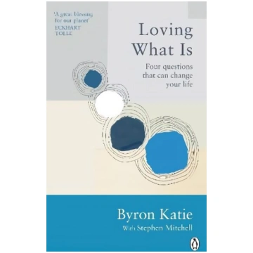 Loving What Is: Four Questions That Can Change You