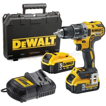 Akumulatora urbjmašīna DeWalt DCD791P2