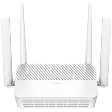 ROUTER WR3000H Wi-Fi 6 2.4 GHz, 5 GHz CUDY