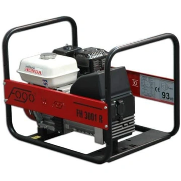 Ģenerators FOGO FH3001R, FOGO