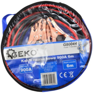Auto starta vadi 900A 6m, Geko (U80044) | U80044
