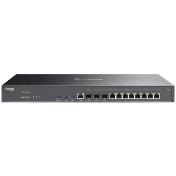 TP-Link ER8411 Omada VPN maršrutētājs 2×10G SFP+ 1