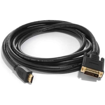 Sbox HDMI-DVI-2/R HDMI-DVI (24+1) M/M 2m
