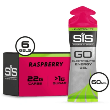 SiS GO Energy + Electrolyte Gels | izotoniskā ener