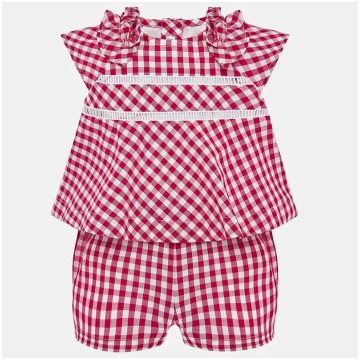 MAYORAL Rūtains rompers