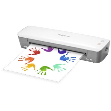 White/Gray | Ion A4 Laminator Fellowes 4560001