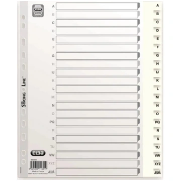 Elba Register Elba Strong-Line Registered Basic A4