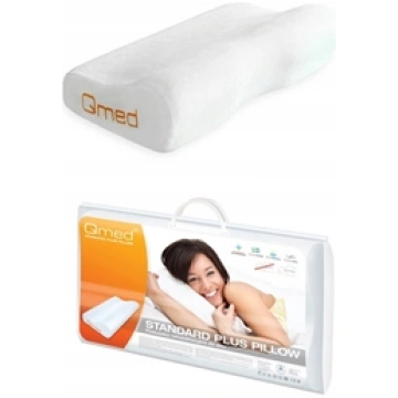 Qmed Standard Plus Pillow orthopaedic contoured sl