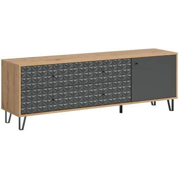 xonox.home Prisma Lowboard TV Cabinet 164 x 56 x 4