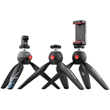 Statīvs, MANFROTTO, Manfrotto Pixi Xtreme, (new)