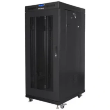 Lanberg | Rack cabinet 19" free-standing 27U/600x6