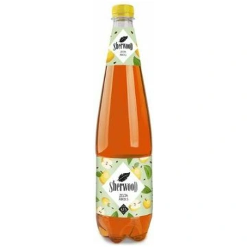Sidrs Sherwood Zelta ābols 4.5% 1l PET