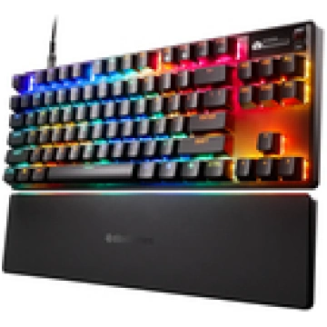 SteelSeries Apex Pro TKL Gen 3 Gaming keyboard Wir