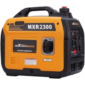 maXpeedingrods invertora ģenerators, 2300 W