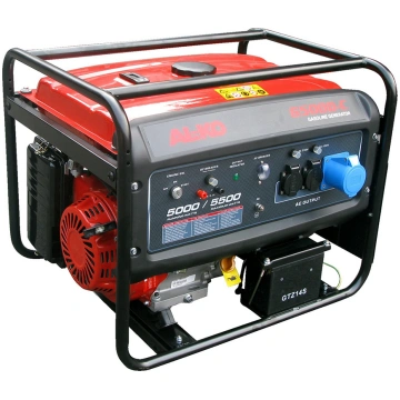 Ģenerators AL-KO 6500D-C, 5kW, 389ccm