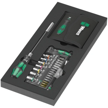 Wera 9750 Kraftform Compact and Tool-Check PLUS Se