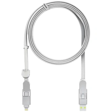 Rolling Square inCharge XL 2 Metres White