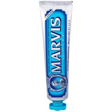 Marvis Aquatic Mint Toothpaste 85ml 8004395111725