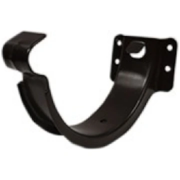 Teknes āķis BUD-MASZ VT 125 mm, tumši brūns