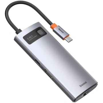/replikator Baseus USB-C (CAHUB-CW0G) | baseus_202