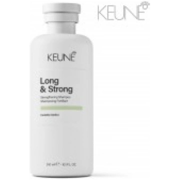 Keune Long and Strong Strenghtening Shampoo spēcin