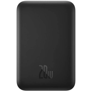 Baseus Mini Wireless Magnetic Ārējās Uzlādēs Bater