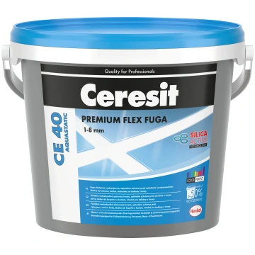 Flīžu šuvotājs Ceresit CE40 TERRA, blīvēšanas, brū