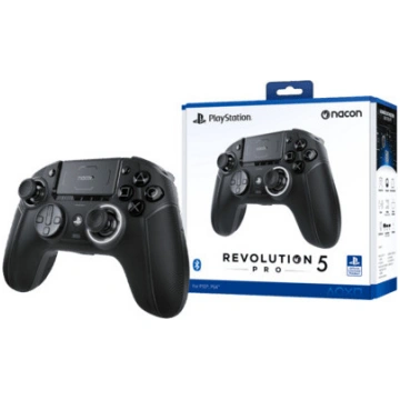 NACON PS5 Revolution 5 Pro Controller - Black | NA