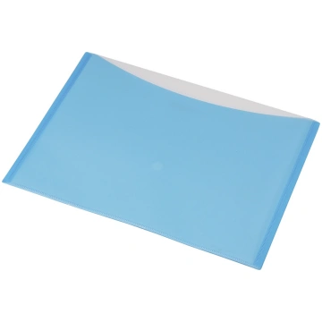 Mape-aploksne ar pogu Panta Plast A4, ar kabatu, z