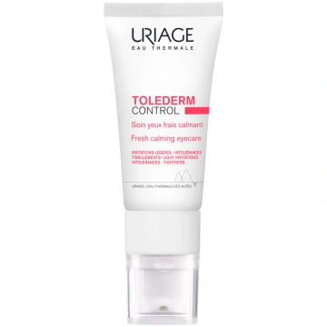 URIAGE, TOLEDERM CONTROL krēms acu apvidum, 15 ml