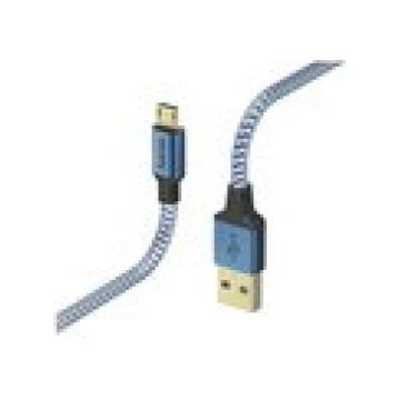 Hama 00178289 Cable USB 1,5 m USB 2.0 USB A Micro-