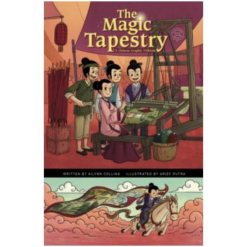 Magic Tapestry Ailynn Collins