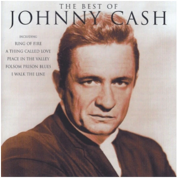 Johnny Cash - The Best Of Johnny Cash