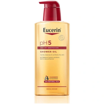 Eucerin pH5 Shower Oil 1000 ml