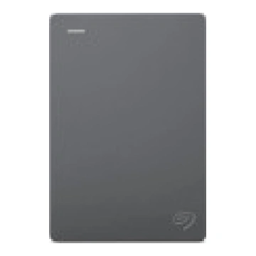 Ārējais HDD Seagate Basic 5TB pelēks (STJL5000400)