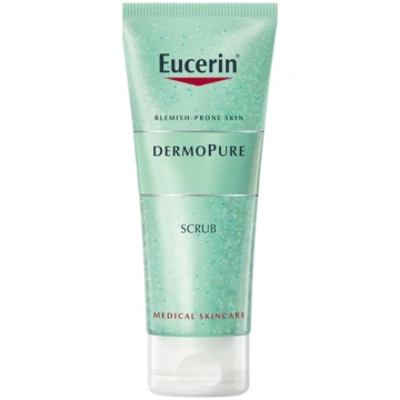 Eucerin DermoPure skrubis Poras attīrošs, 100 ml