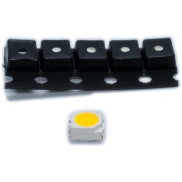 LED; green; SMD; Mini PLCC2; 2014; 9.5÷19mlm; 2.8÷