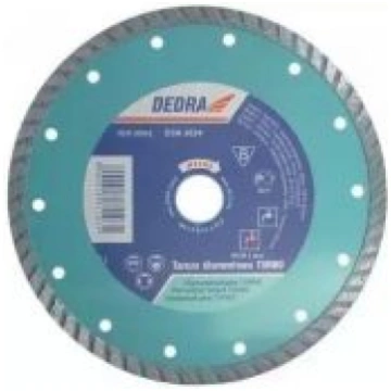 Disks Turbo 125 mm / 22,2 (H1101) DEDRA