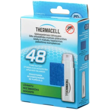 ThermaCell Mosquito Repellent Refill Kit (48 Hours