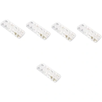 minkissy 5 Kartons Ringe Polieren Nagellack Schmuc