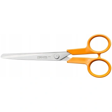 Erdi FISKARS CLASSIC universal scissors orange 16