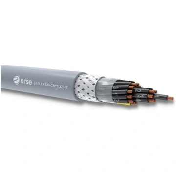 CONTROL CABLE SHIELD YSLCY 2X1.50 (500) MDER001000