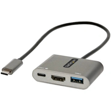 Startech USB C Multiport Adapter, USB-C to HDMI 4K