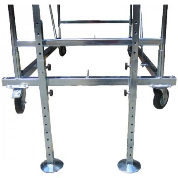 Coppia di zoppi h max 100 cm SCEDIL