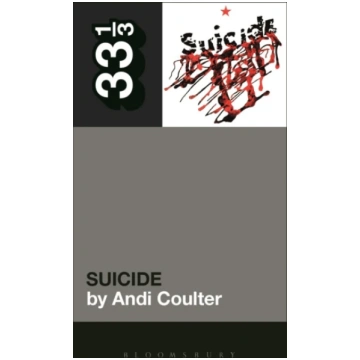 Suicide"s Suicide Andi Coulter