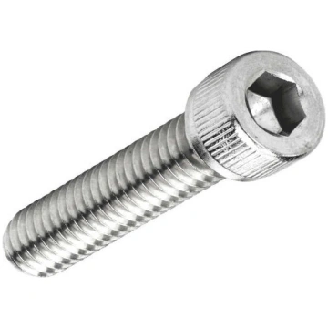 Screw; M5x30; 0.8; Head: cheese head; hex key; HEX